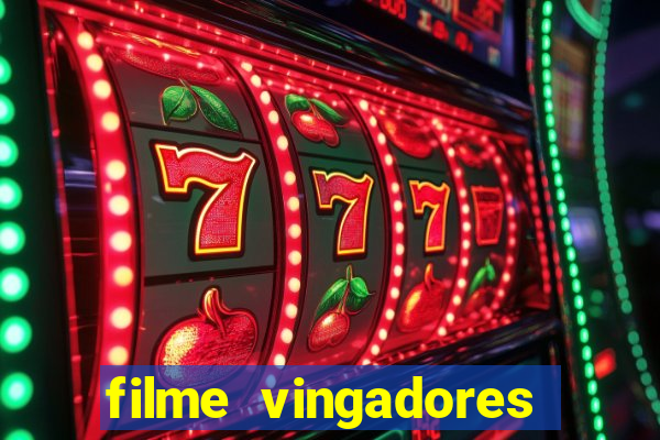 filme vingadores ultimato completo dublado gratis